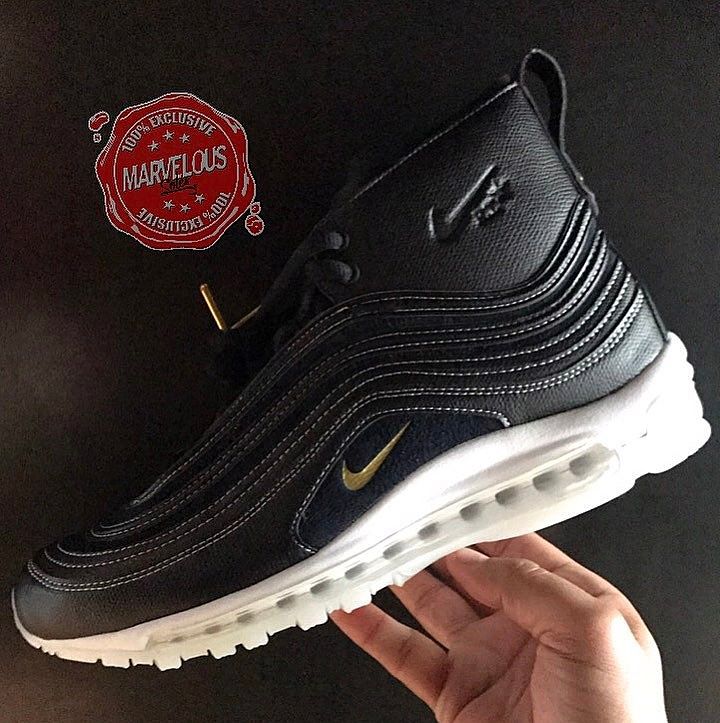 Riccardo Tisci Turned the Nike Air Max 97 into a Mid-Top | Complex