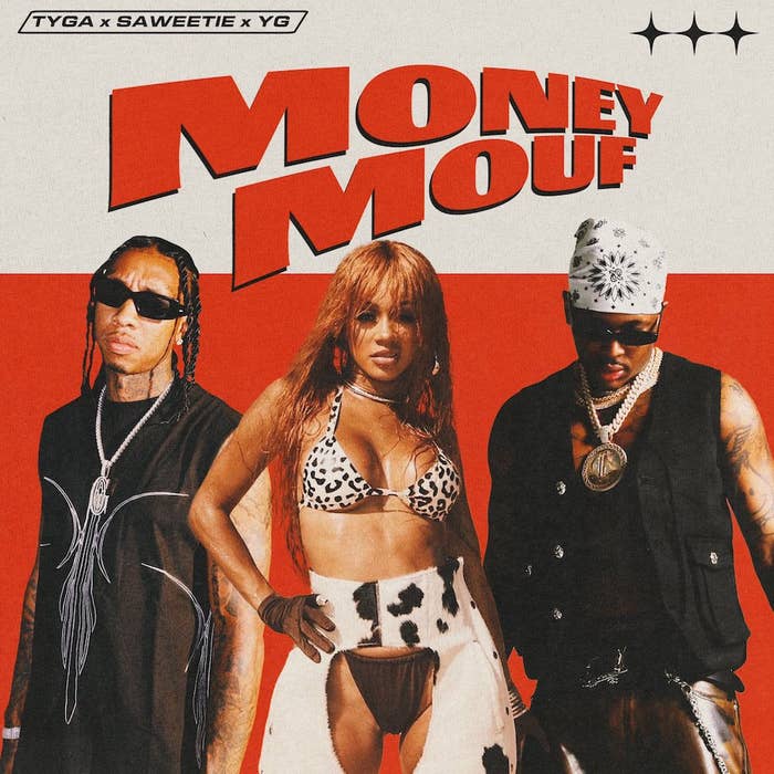 Tyga &quot;Money Mouf&quot; f/ YG and Saweetie