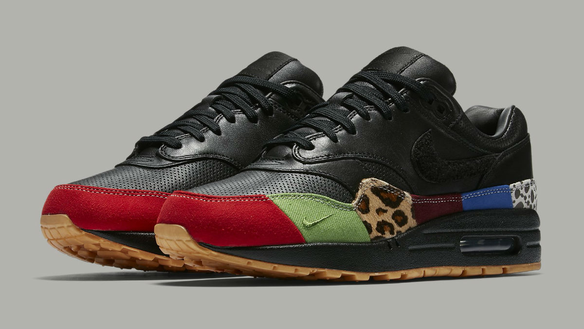 A Masterful Take on the Nike Air Max 1 | Complex