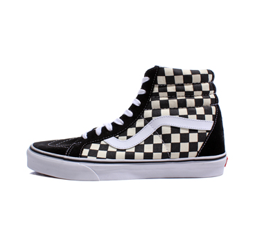 Vans sk8 best sale hi xadrez