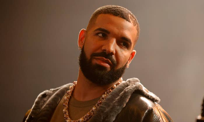 Drake attends &#x27;Till Death Do Us Part&#x27; Battle