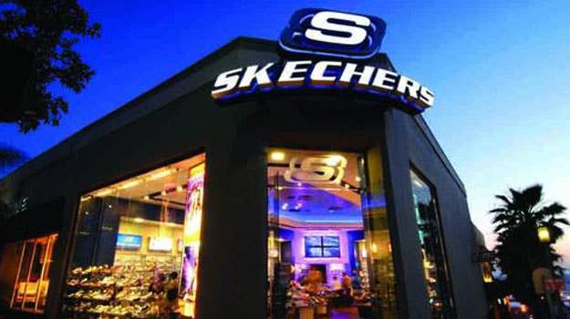 Skechers store1