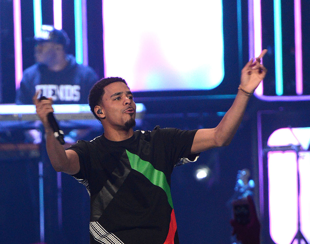 j cole we day