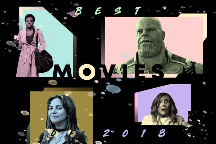 Best Movies of 2018