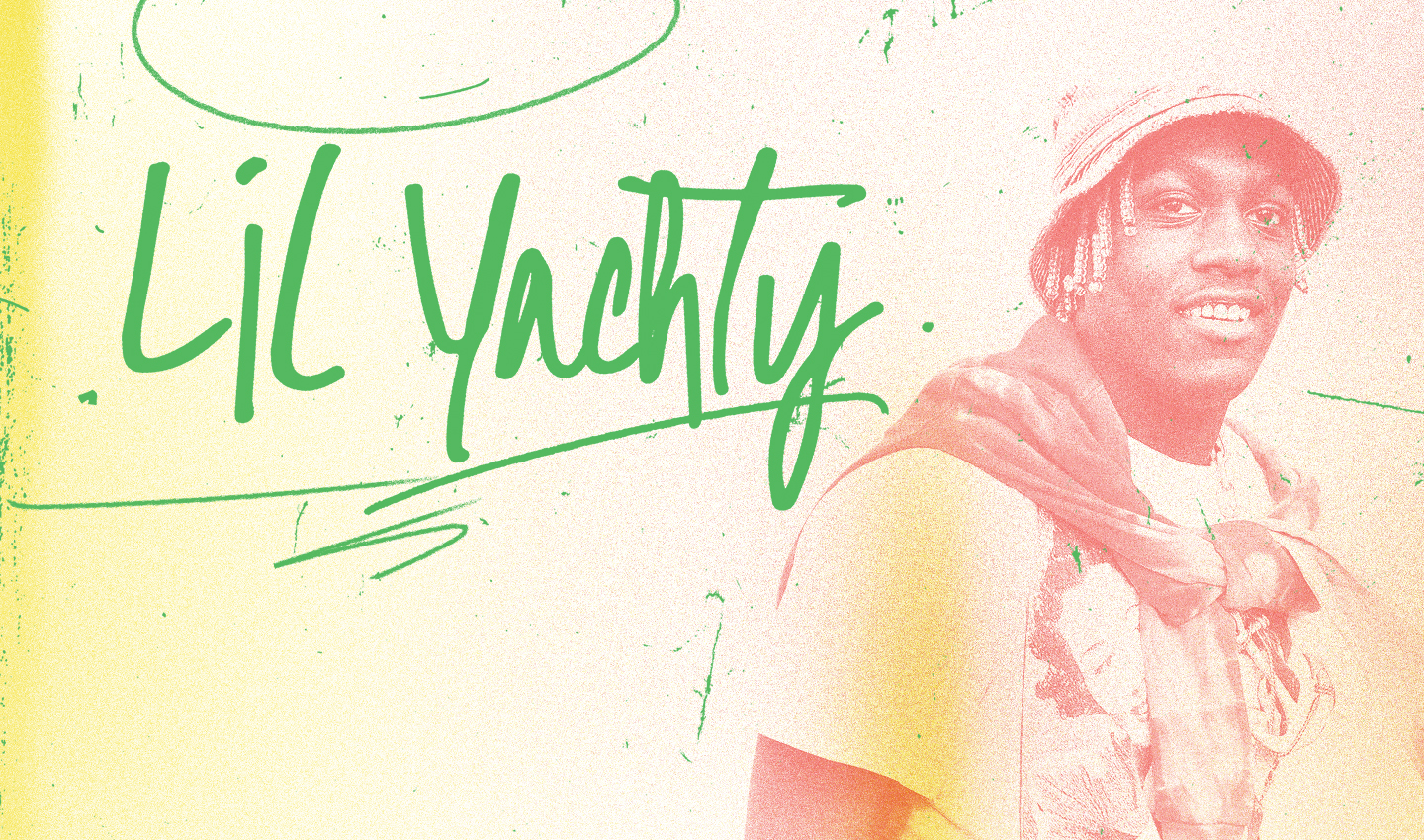 Lil Yachty talks Kid Cudi&#x27;s Influence