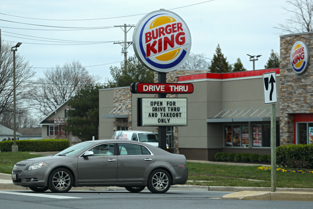 burger king