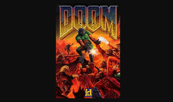 best pc games doom