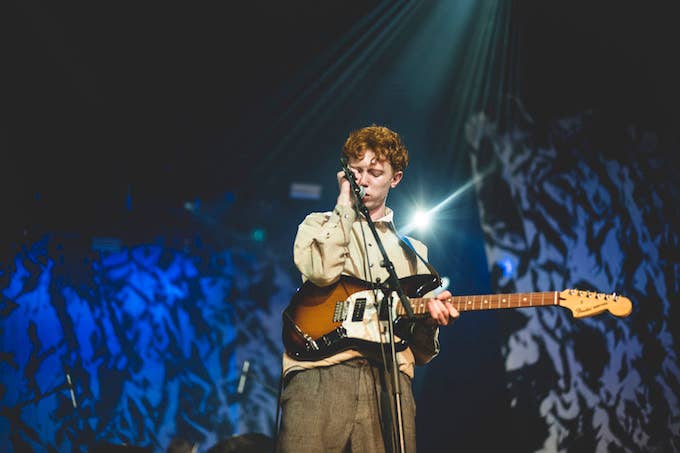 King Krule (credit: Julien Mignot)