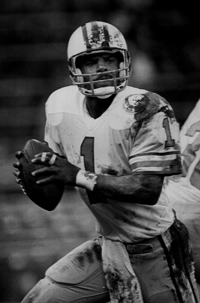 warren moon QB houston oilers