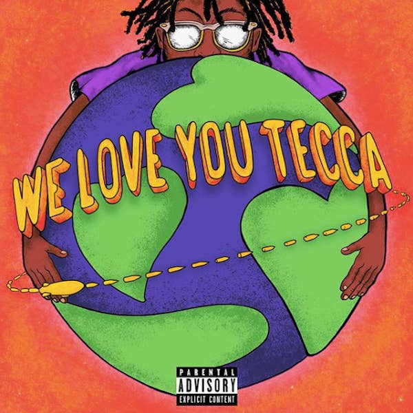 Lil Tecca 'We Love You Tecca'