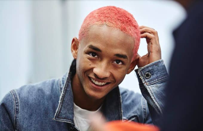 Jaden Smith G Star Raw 2