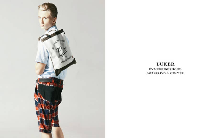 Neighborhood's LUKER Spring/Summer 2013 And The Art Of Sass | Complex