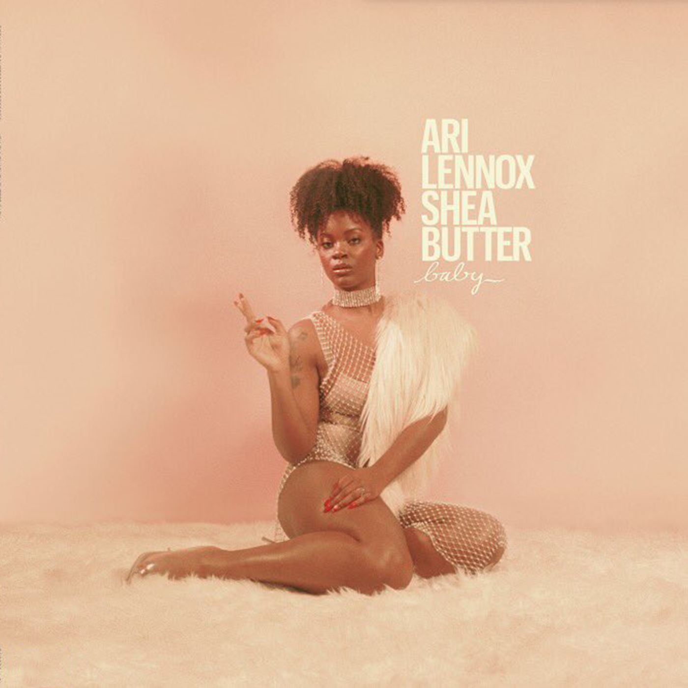 ari lennox shea butter baby