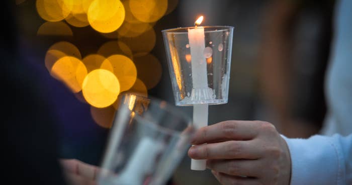 Bridge Of Life Suicide Awareness/Prevention candlelight vigil