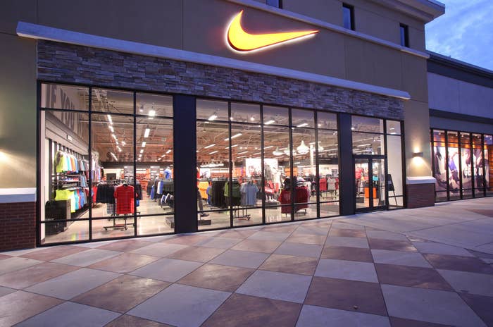 Nike Store Tuscaloosa