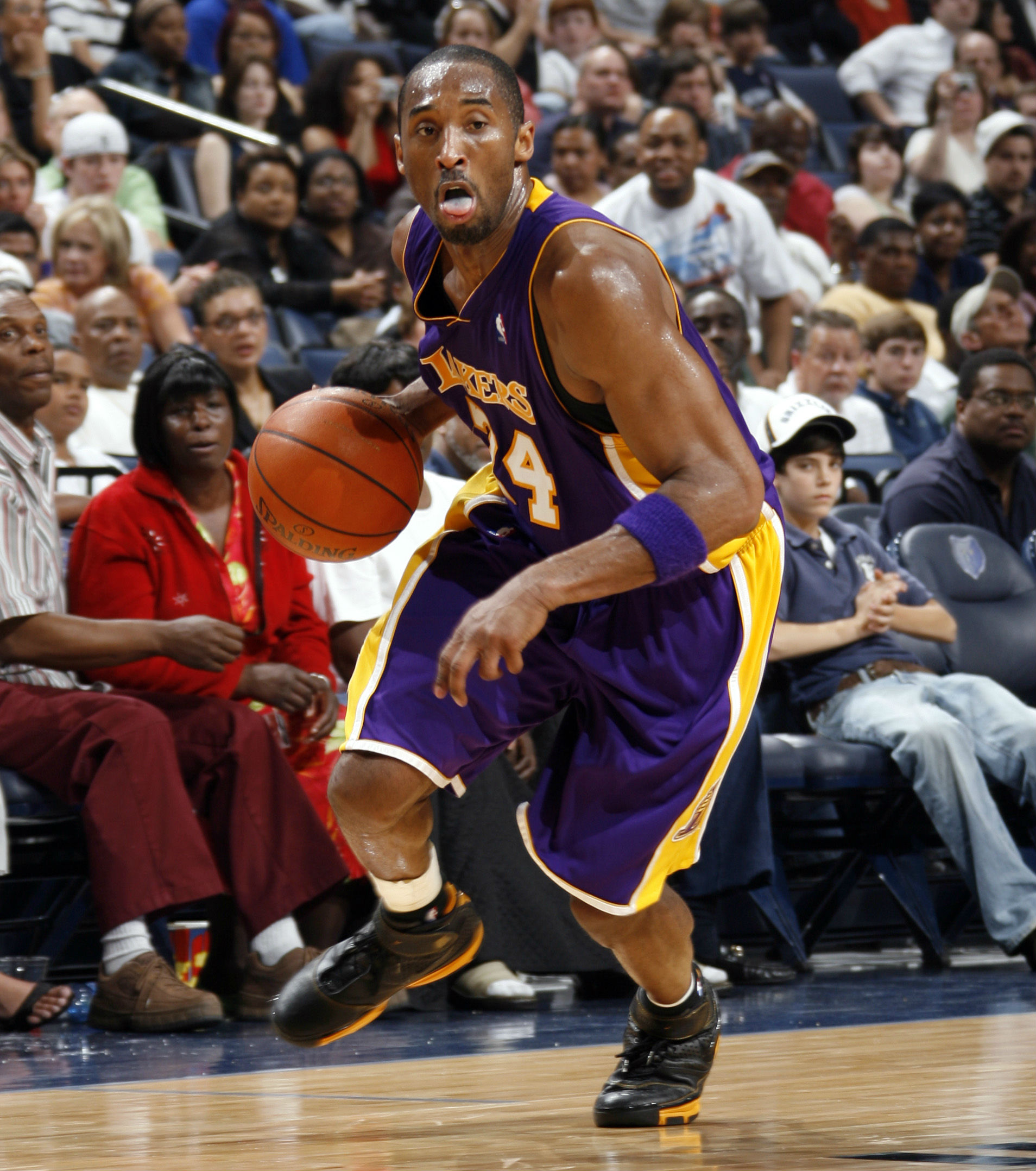 Kobe Bryant 60 Points March 22, 2007 Nike Kobe 2 Carpe Diem