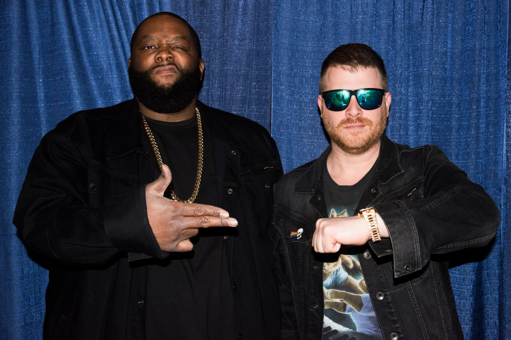 Run the Jewels: Best Hip Hop Duo