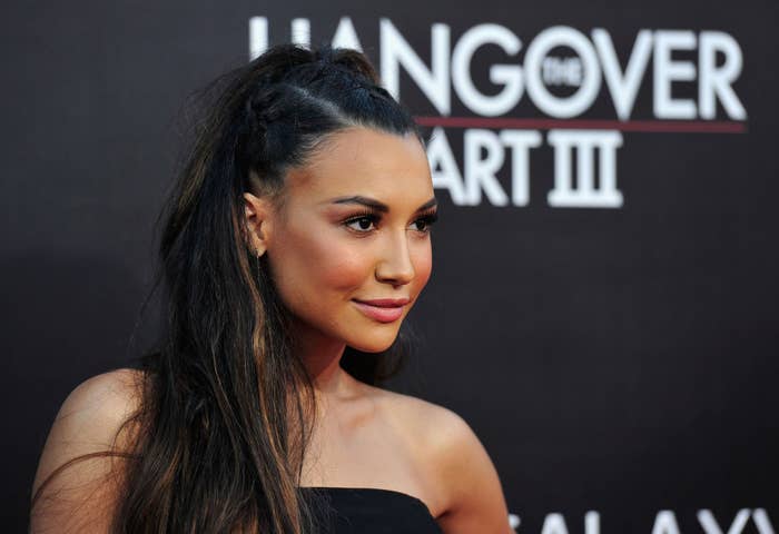 Naya Rivera