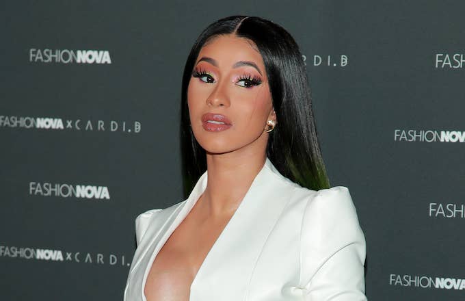 Cardi B