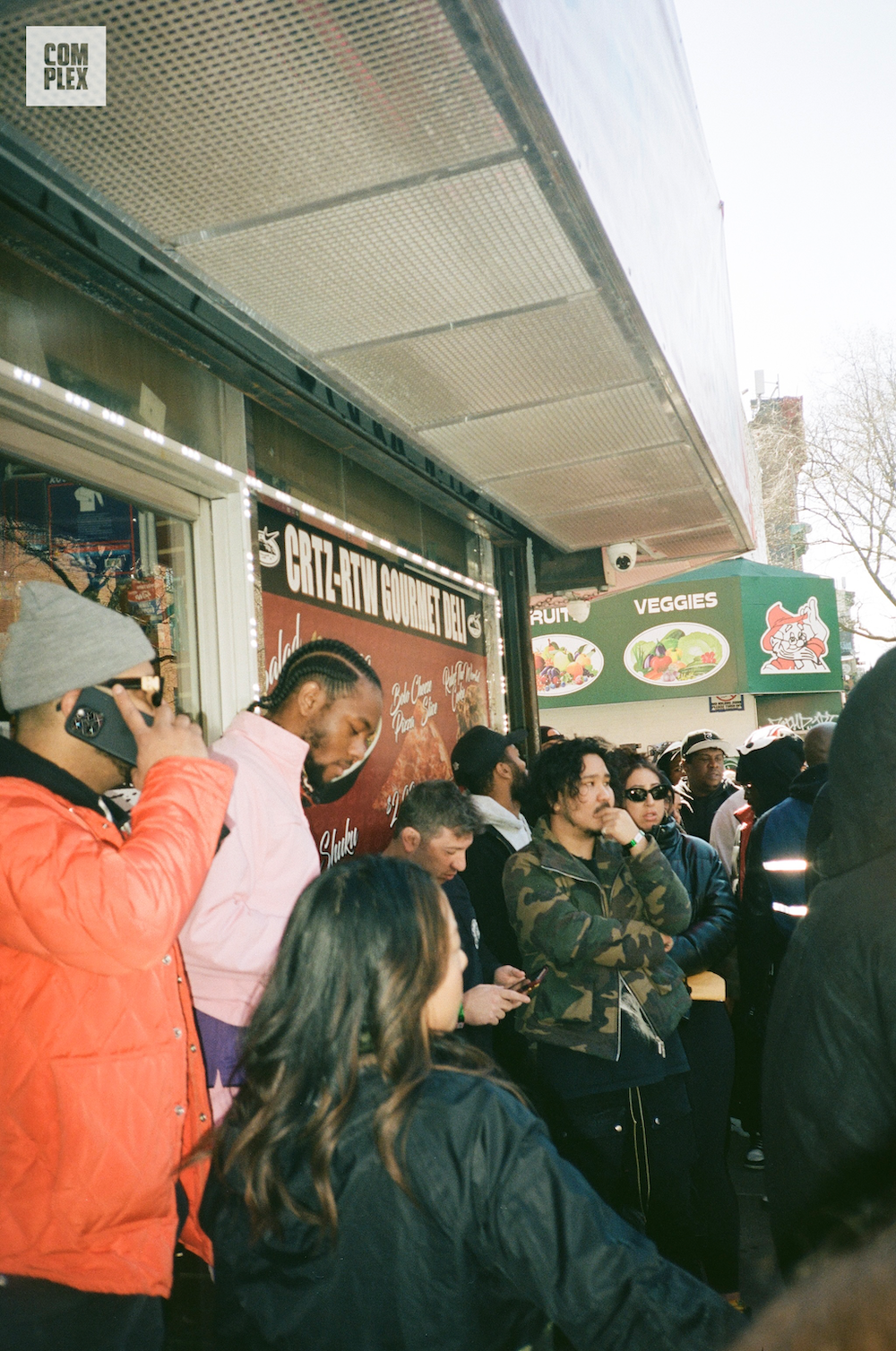 Corteiz x Nike Air Max 95 Pop Up NYC