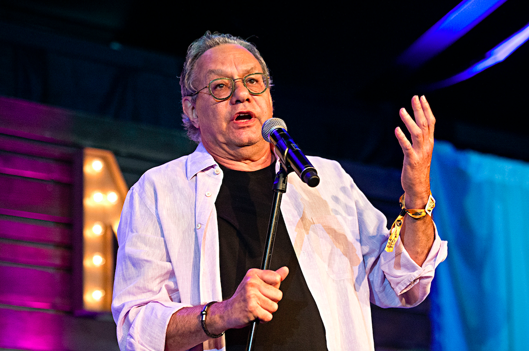 most controversial comedians lewis black