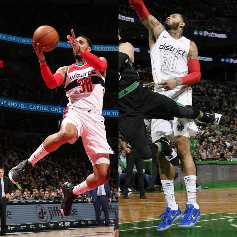 NBA #SoleWatch Power Rankings March 18, 2018: Mike Scott