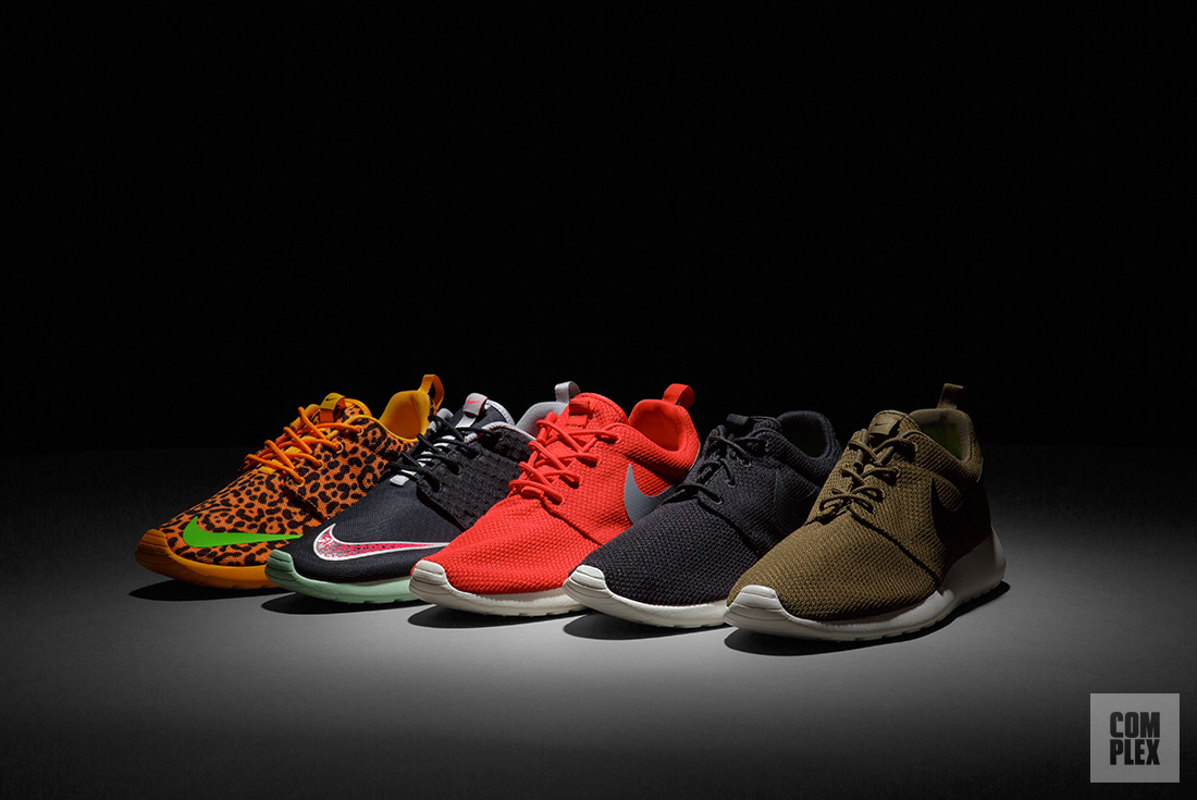 Rise and Fall of the Roshe Run | Complex
