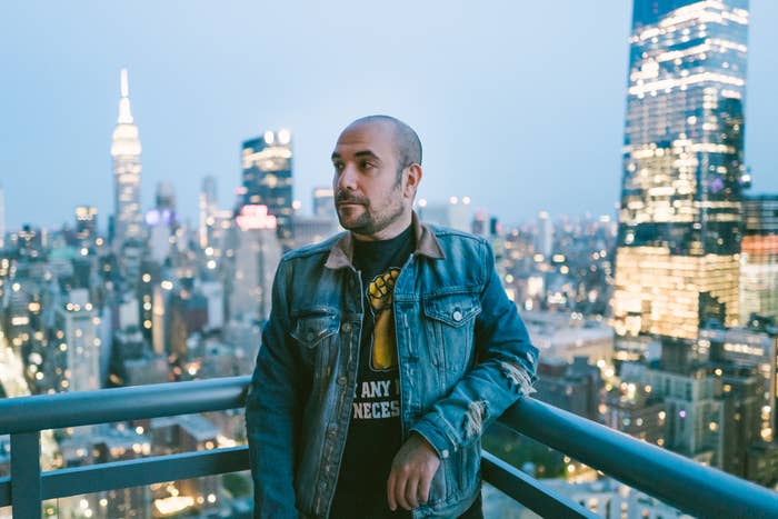 Peter Rosenberg