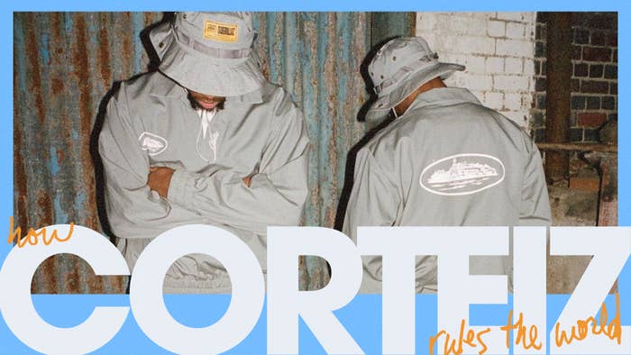 What is Corteiz, the British streetwear label taking over the world.