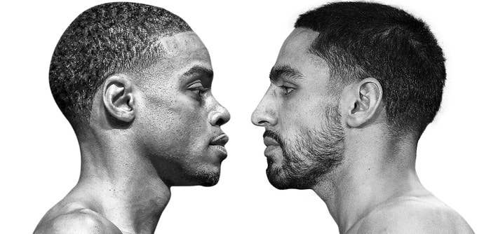 Spence Jr. vs. Garcia