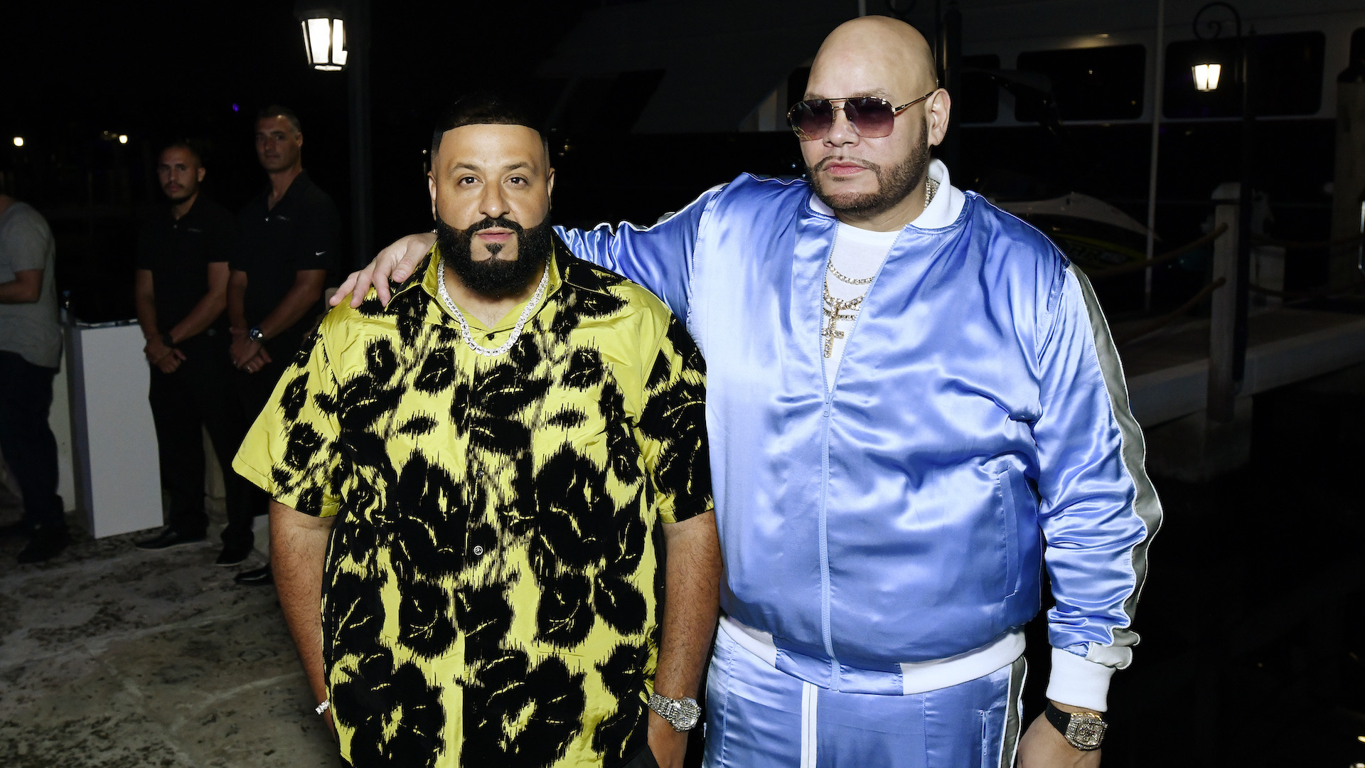 Miami Heat Superfan DJ Khaled Partners With Gatorade On 