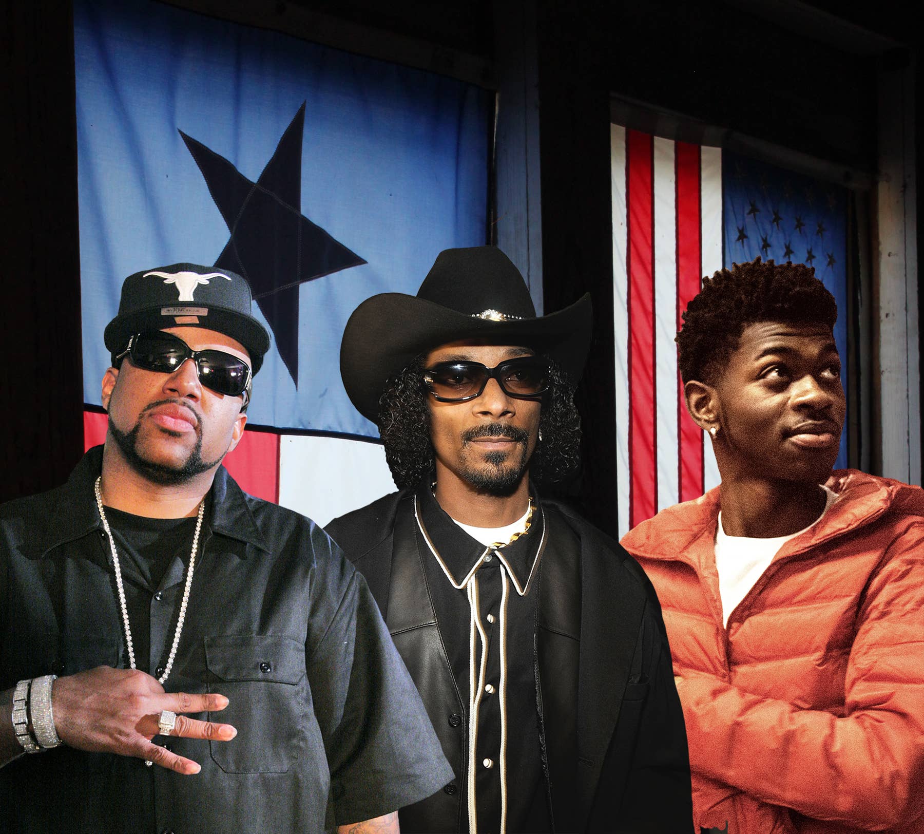country rap evolution lead