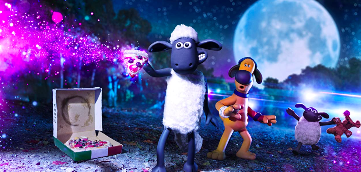 A Shaun the Sheep Movie: Farmageddon