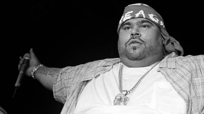 Big Pun (Christopher Lee Rios)