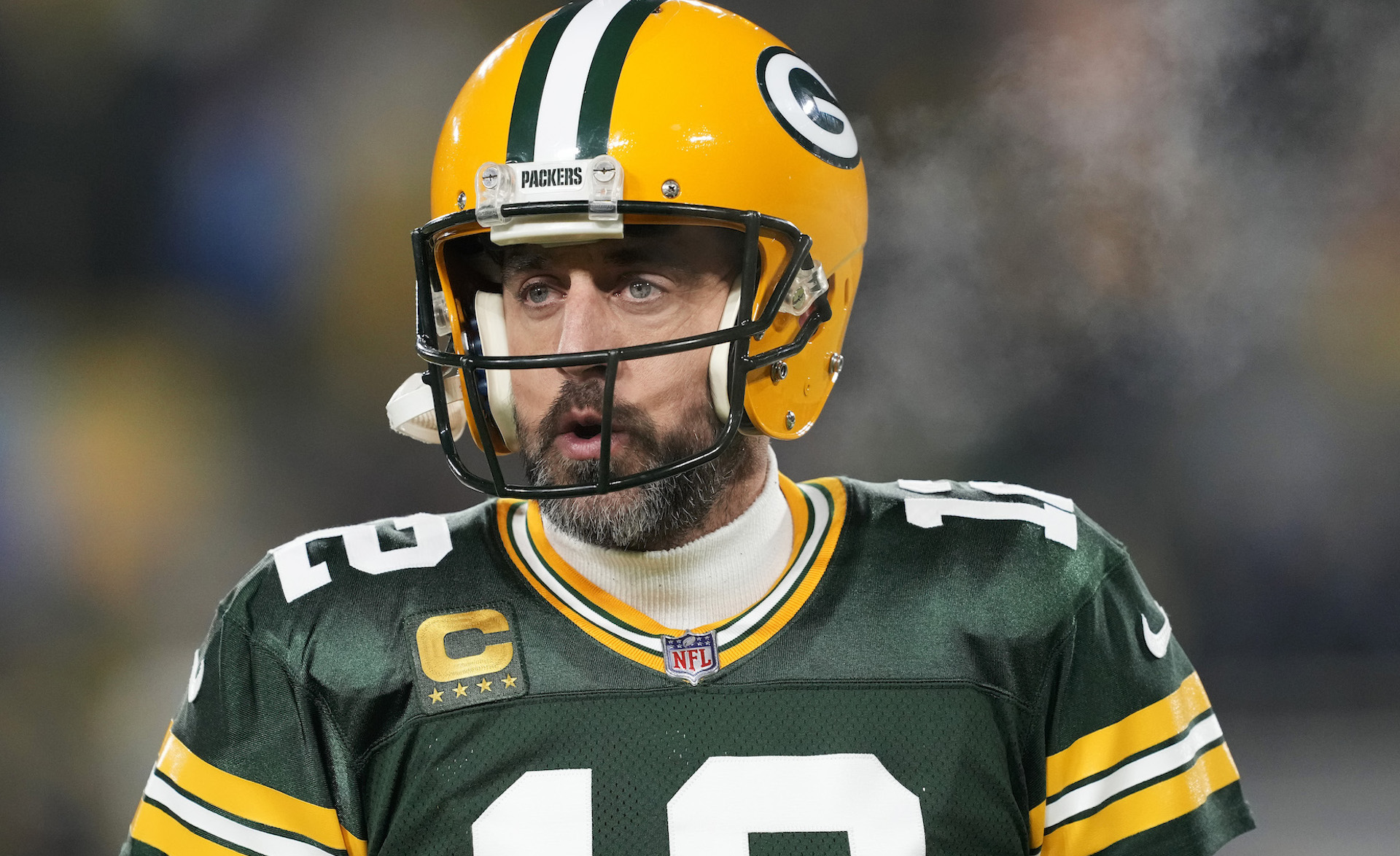 Aaron Rodgers' Jets Free Agency Wish List Includes Odell Beckham Jr.,  Marcedes Lewis