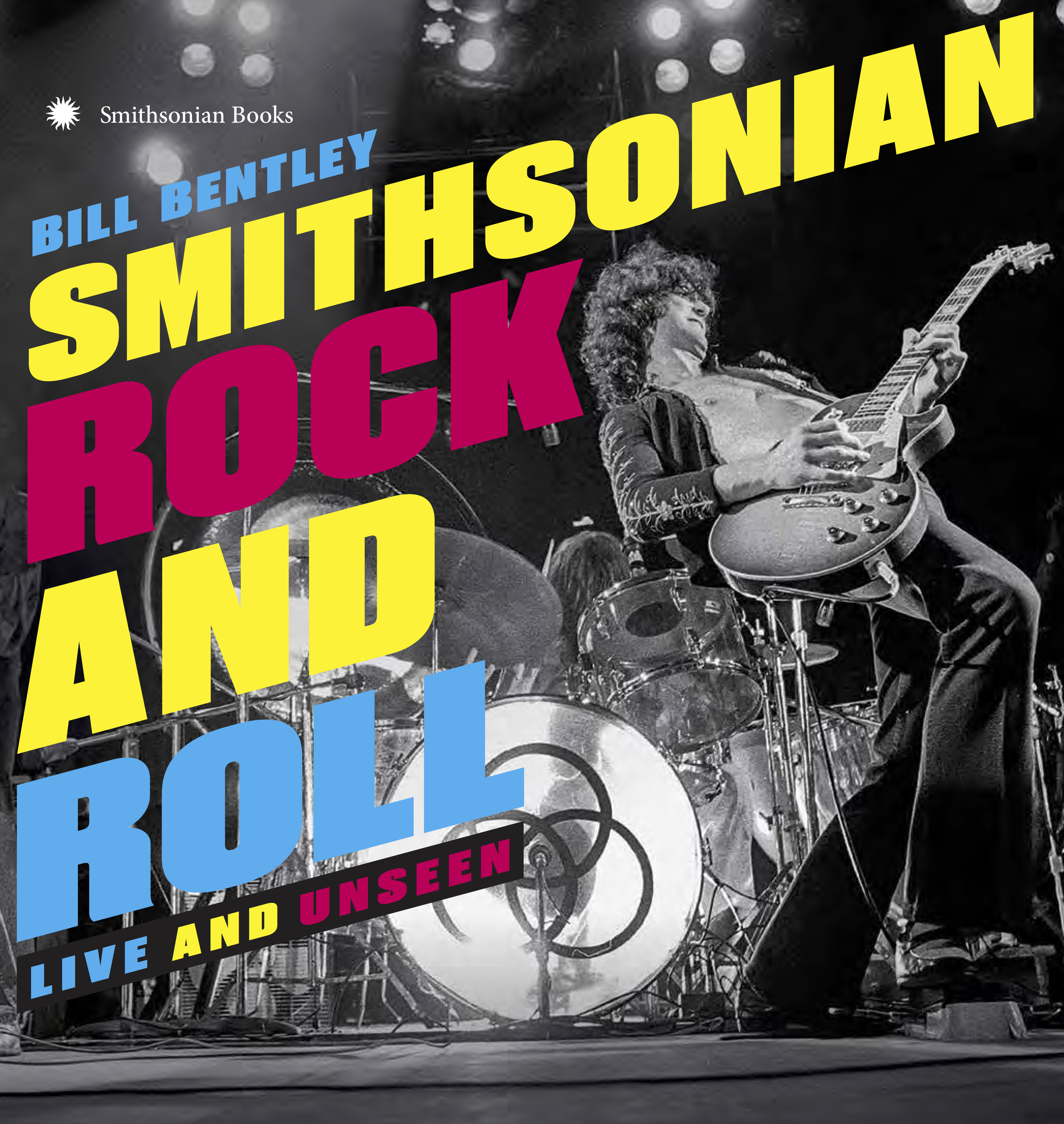 smithsonia rock and roll book