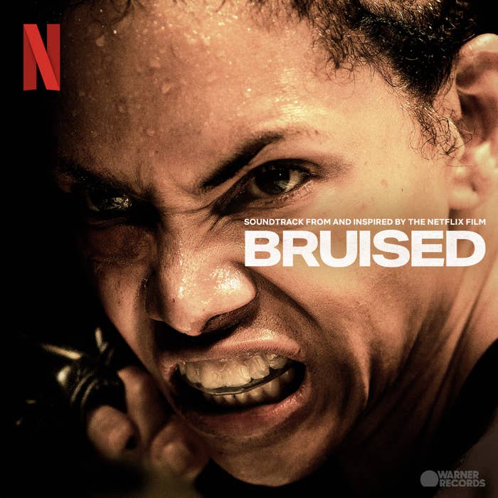 Cover art for Bruised Soundtrack