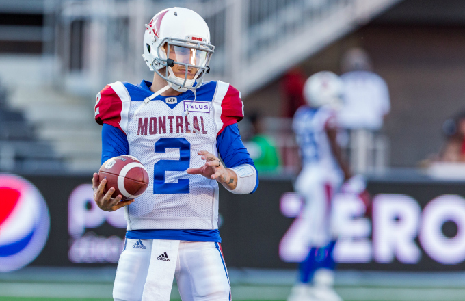 Johnny Manziel Signs To AAF In Return To Football | Complex