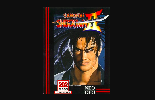 best arcade games 1990s samurai showdown 2