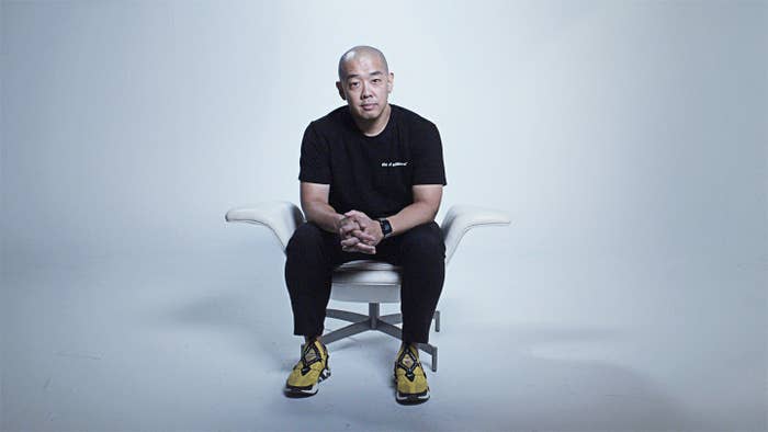 Complex Parsons Streetwear Essentials Jeff Staple