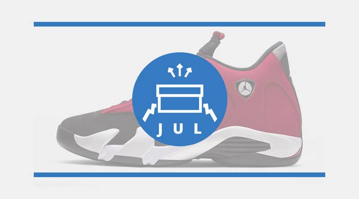 Air Jordan Release Dates July 2020