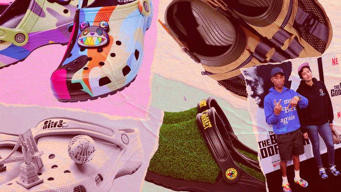 Best Crocs Collaborations Ranked