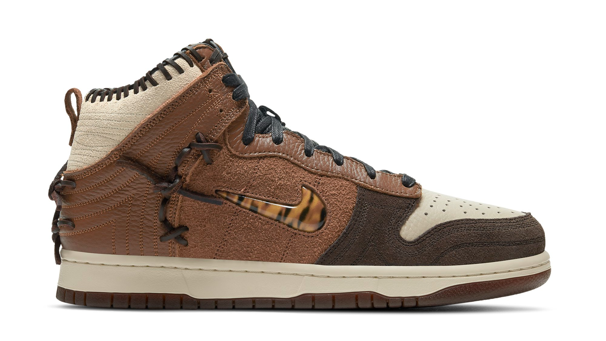 Bodega x Nike Dunk High &#x27;Legend&#x27; CZ8125 200 Release Date