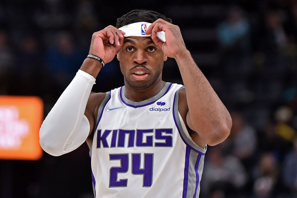 Buddy Hield Kings Grizzlies 2021