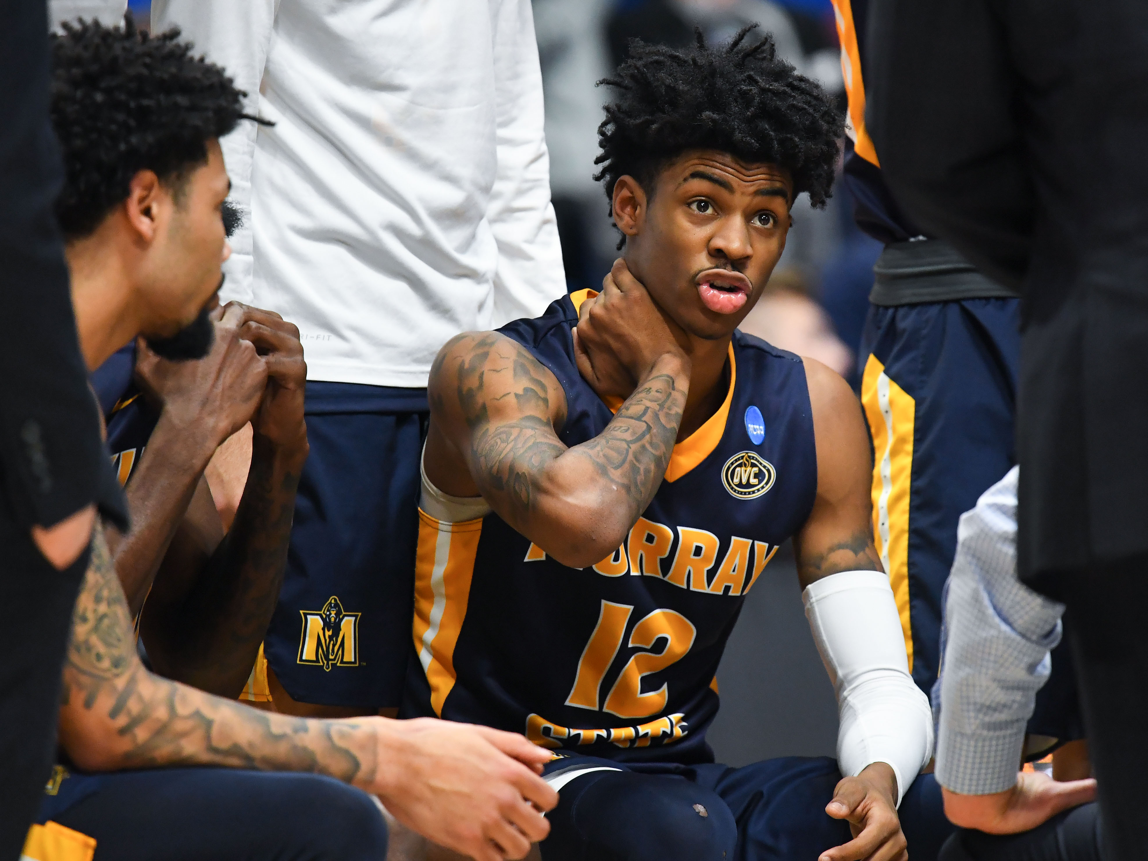 12 Things You Probably Didn't Know About Ja Morant