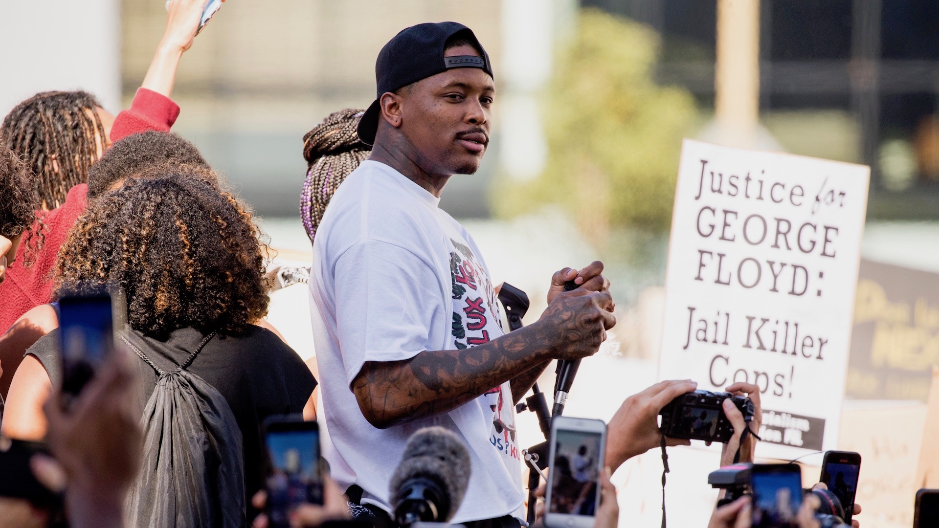 YG & Nipsey Hussle's 'FDT' Up in Sales & Streams – Billboard