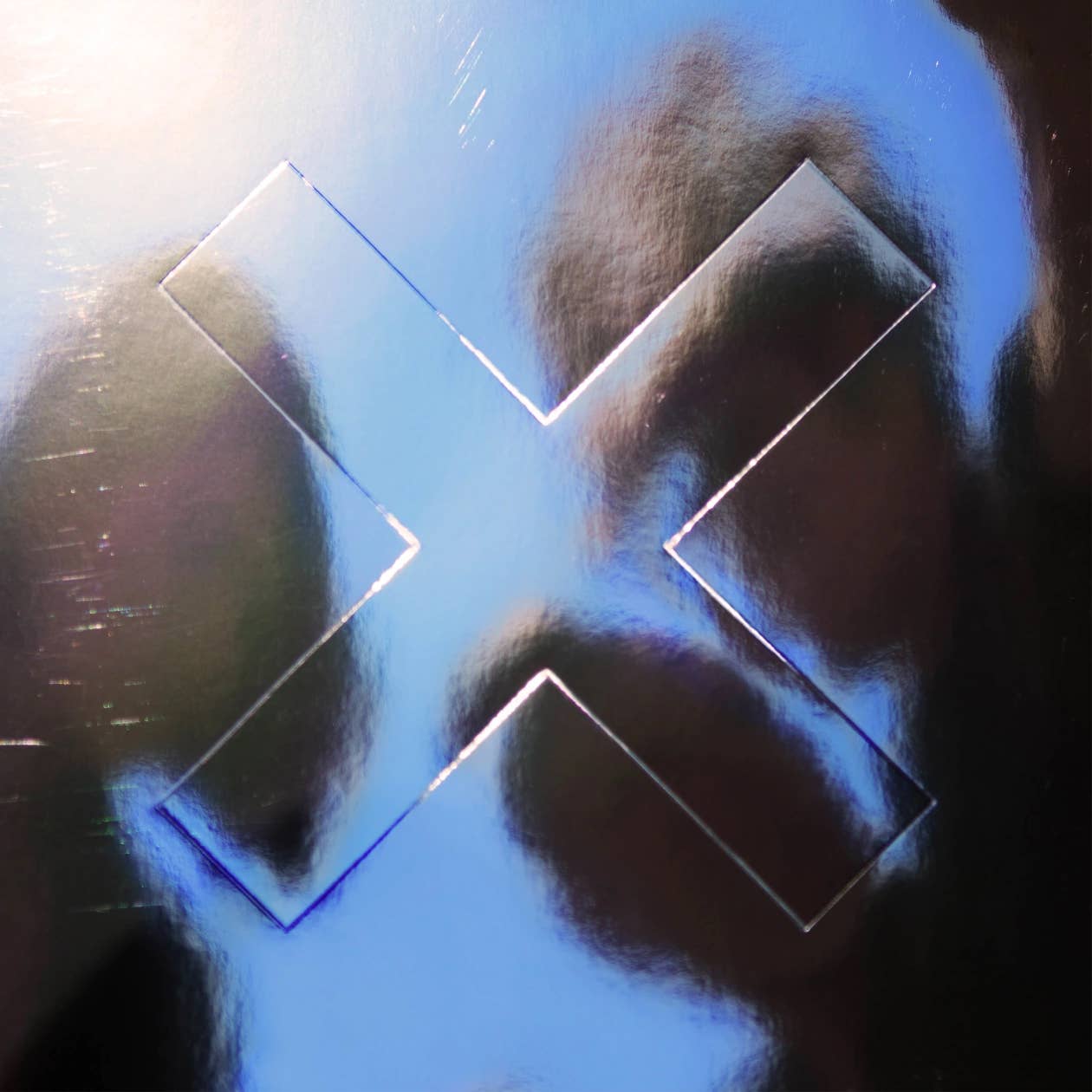 The xx's 'I See You' cover art.