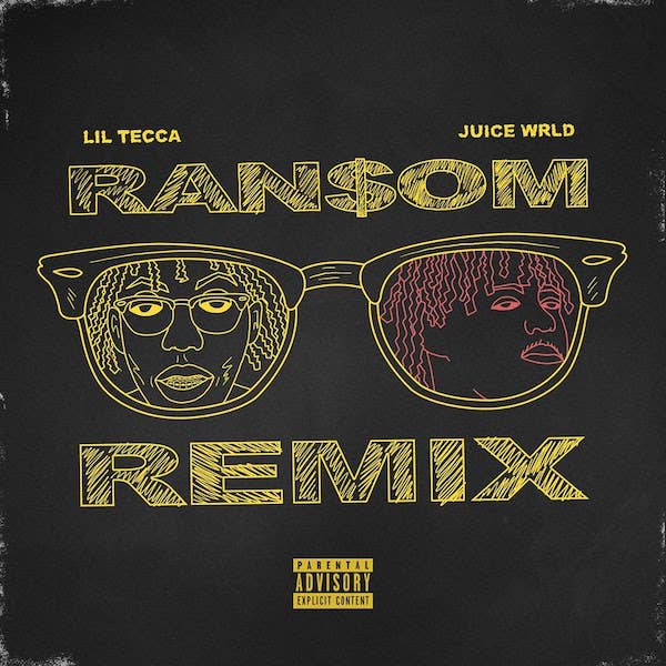 Lil Tecca &quot;Ransom&quot; remix f/ Juice WRLD