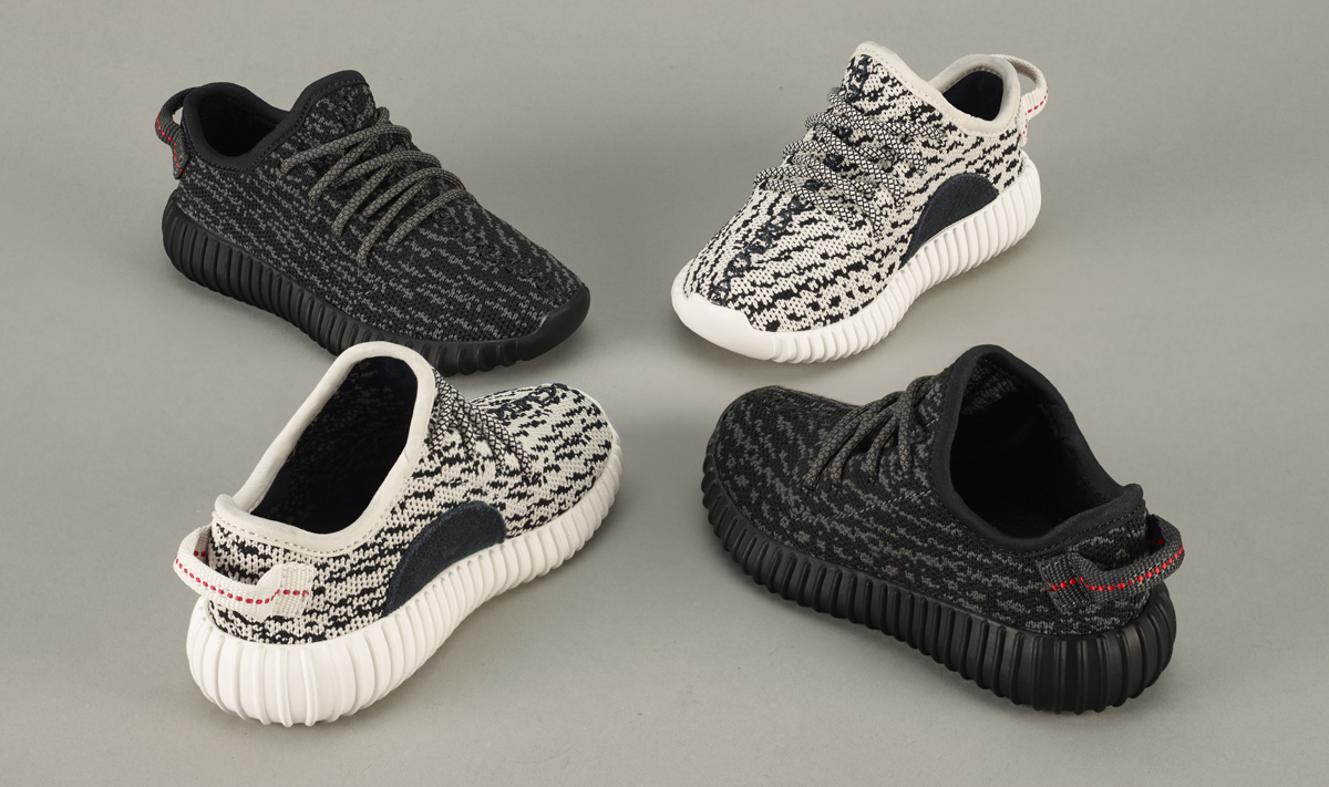 Infant Adidas Yeezy Boosts Are Even More Expensive Than Expected