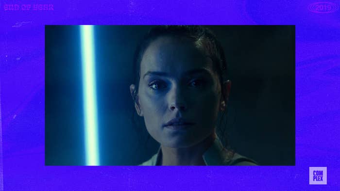 'Star Wars: The Rise of Skywalker'